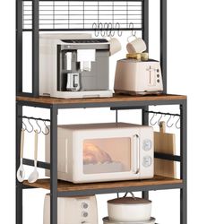 Bakers Rack Shelf 
