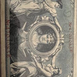 German Banknote Warwar2