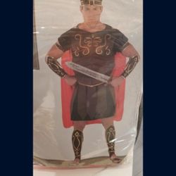 Roman Centurion Adult Customer New Standard Size 