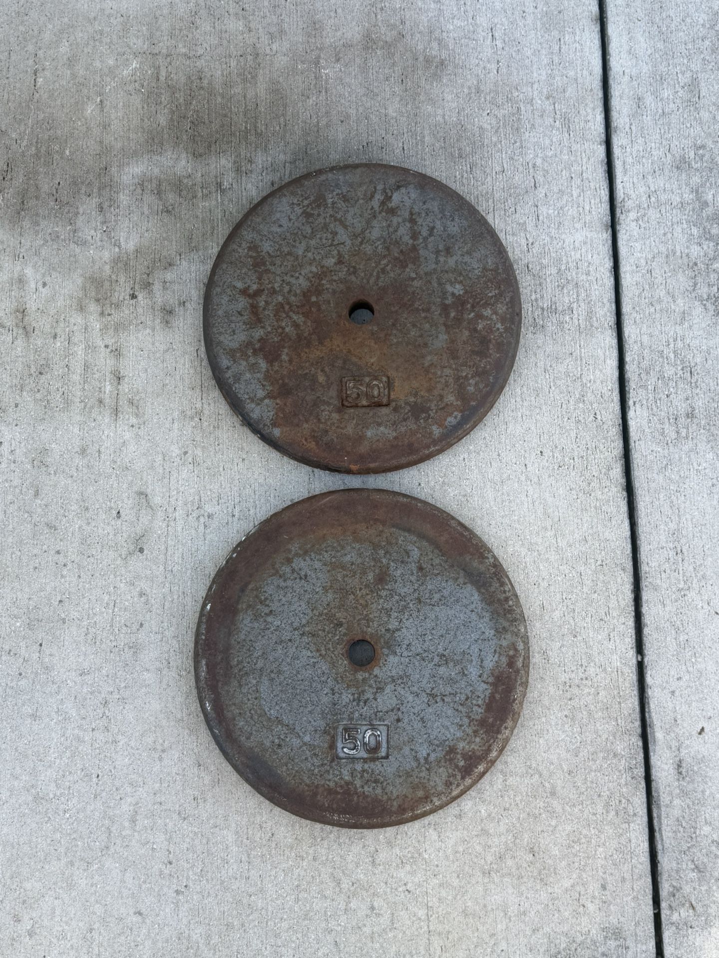 Weights