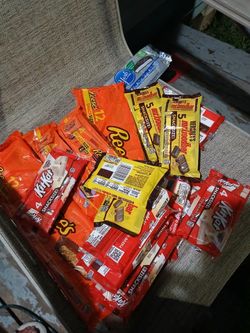 Lots of candys over 80