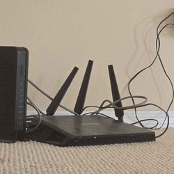 NETGEAR Modem Router