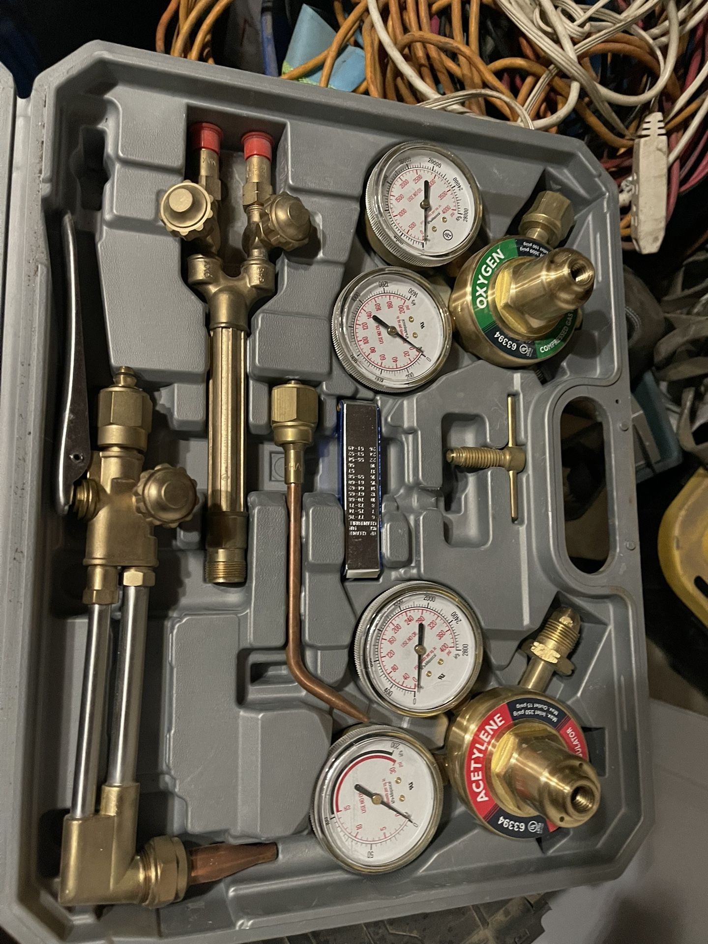 Olsen Welding Kit 