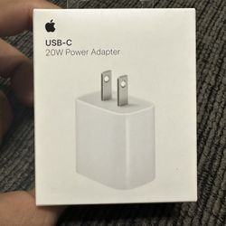 USB-C 20W  Apple 