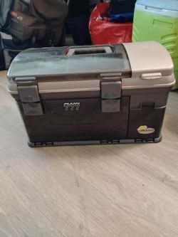 Plano 777 Tackle Box