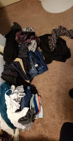 Big lot of Hollister size 5