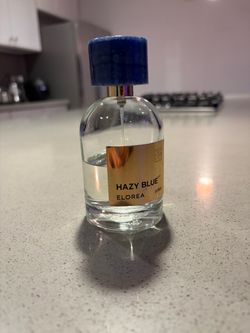 ELOREA Hazy Blue Extrait de Parfum – 100 mL – 50% Remaining