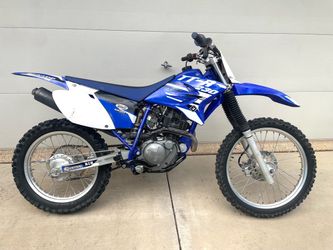2006 Yamaha TTR230 TTR 230 RUNS GREAT WITH TITLE