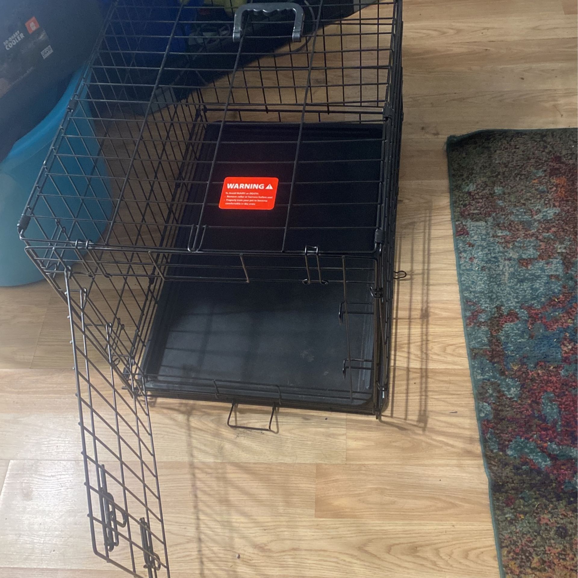 Dog Cage For Medium Dog
