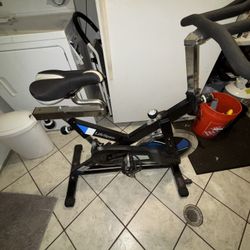 Span Life Exercise Bike