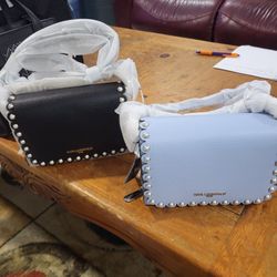 SIMONE PEARL CROSSBODY 