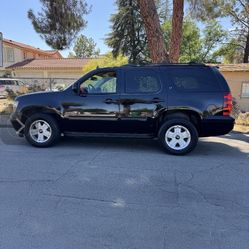 2009 Chevy Tahoe, LT sport four-door