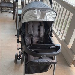 Stroller Jeep By Delta Children