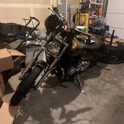 2002 Yamaha XVS65 Cruiser