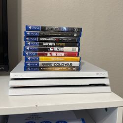 PS4 Pro  