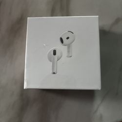Air pods 4th generation (ANC)