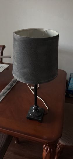 Table lamp