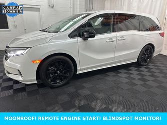 2024 Honda Odyssey