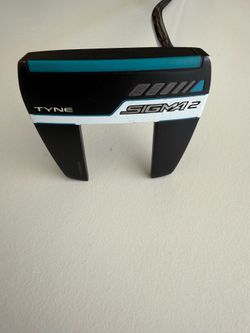Ping Putter. Tyne