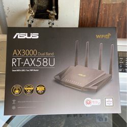 ASUS Wireless Router RT-AX58U