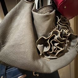 Beige Purse