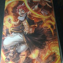Art Print Anime Fairytail
