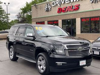 2015 Chevrolet Tahoe