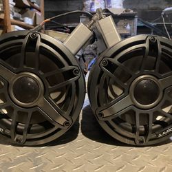 JL AUDIO MARINE SPEAKERS