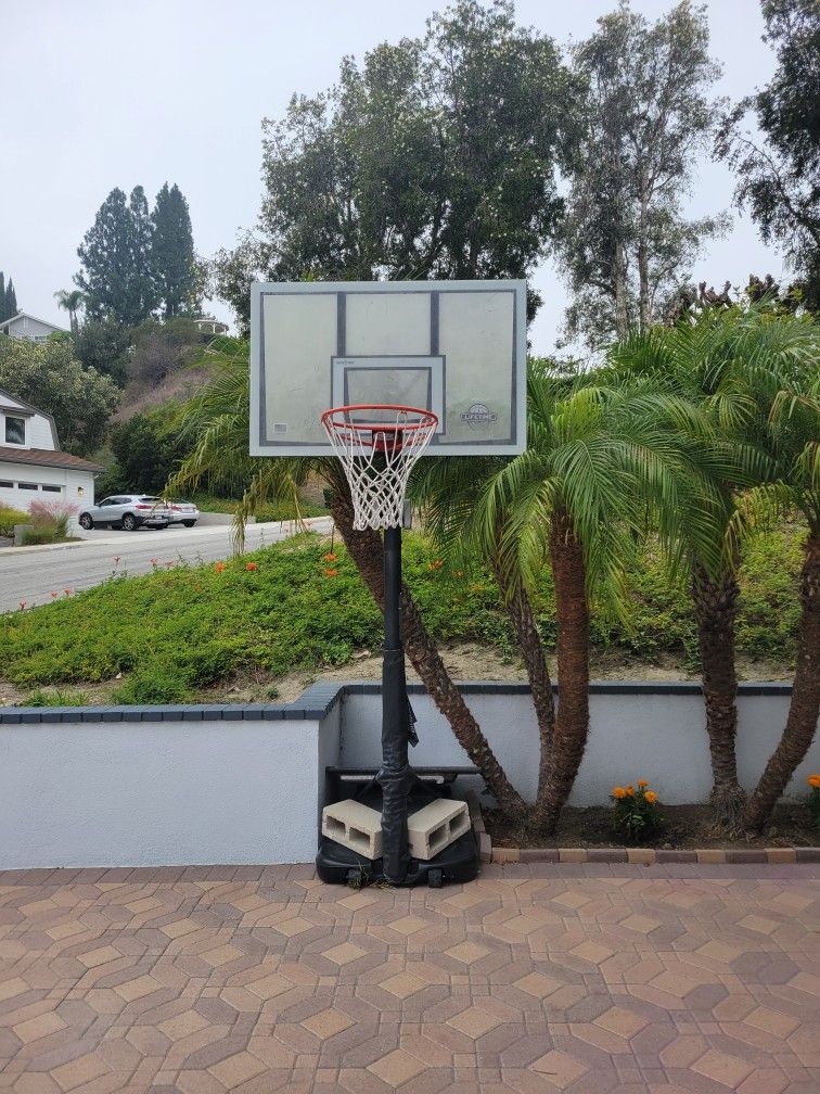 Basketball Hoop