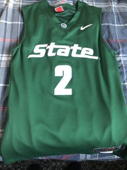 Michigan State Jersey