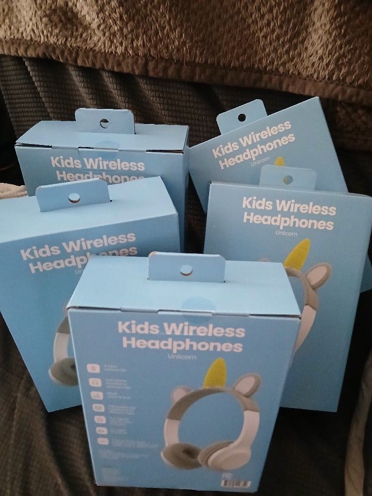 Wireless Headphones