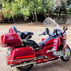 Honda Goldwing,  Excellent , Low Miles