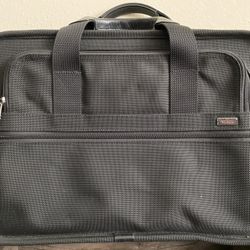 Tumi Padded Laptop Brief