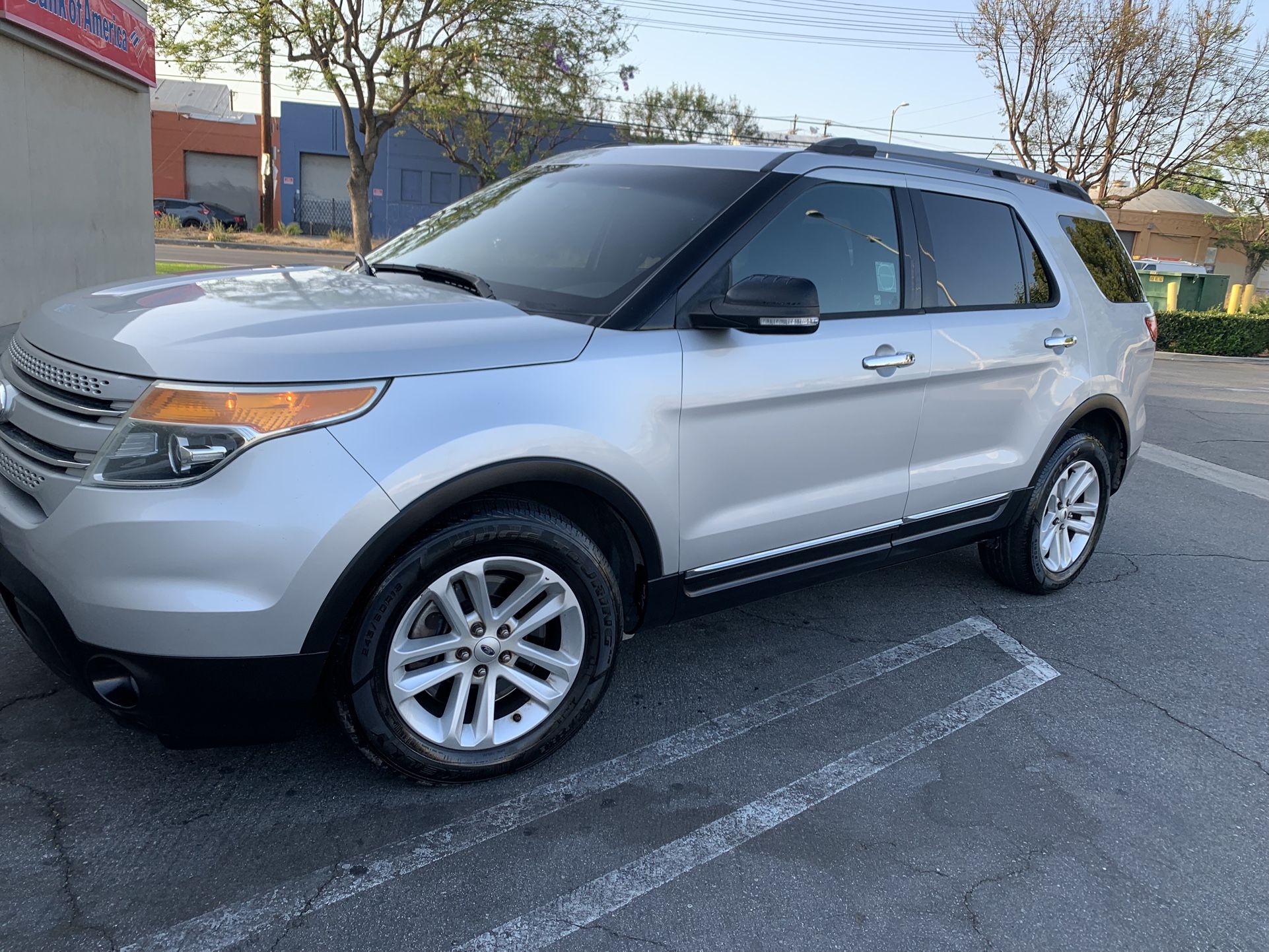 2014 Ford Explorer