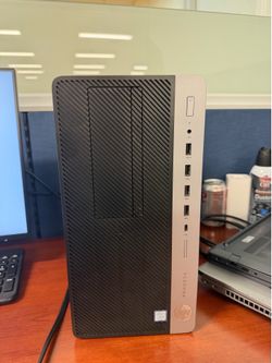 HP ProDesk 600 G4 MT | i5-8500 | 32GB RAM | 1TB Samsung SSD | Windows 11