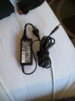 Dell AC Black Power Adapter 65 Watts