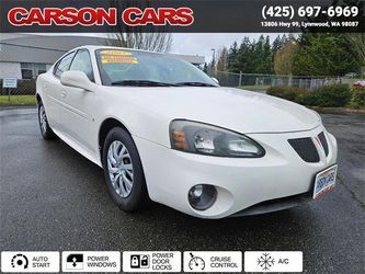 2007 Pontiac Grand Prix