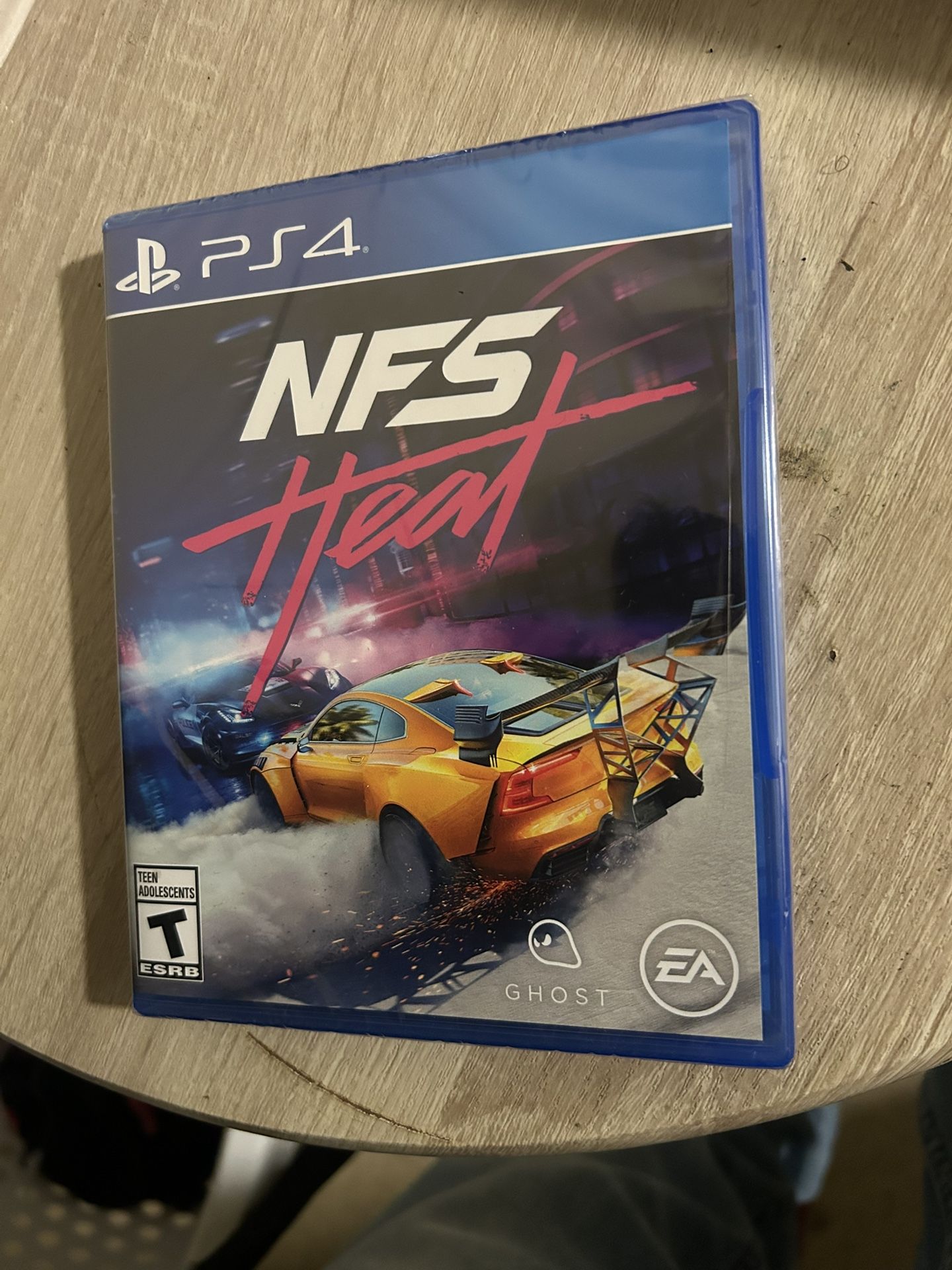 Need For Speed Heat