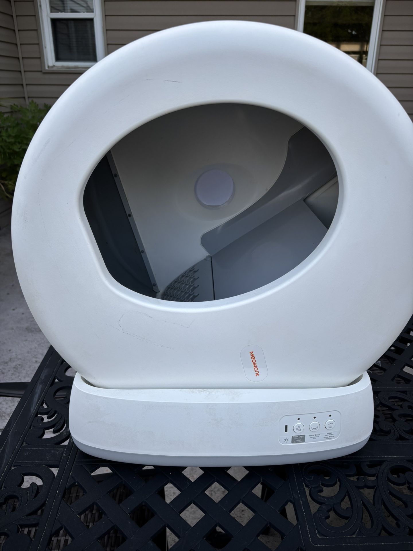 Cat Automated Litter Box