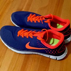 Excellent Condition Vintage Nike 2012 Free 4.0 V2 Men's 8 / Women's 9.5 