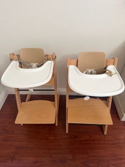 Stokke tripp trapp high chair