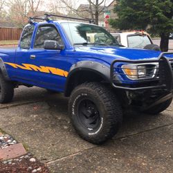 1995 Toyota Tacoma