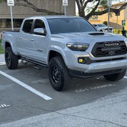 2019 Toyota Tacoma