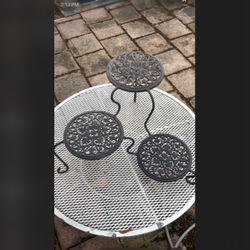 Metal Planter/Flower Pot Stand