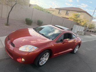 2008 Mitsubishi Eclipse GT. 3.8L 6 SPEED MANUAL TRANSMISSION
