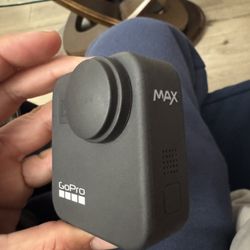 GOPRO Max 360 Action Camera 