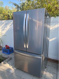 Kenmore refrigerator