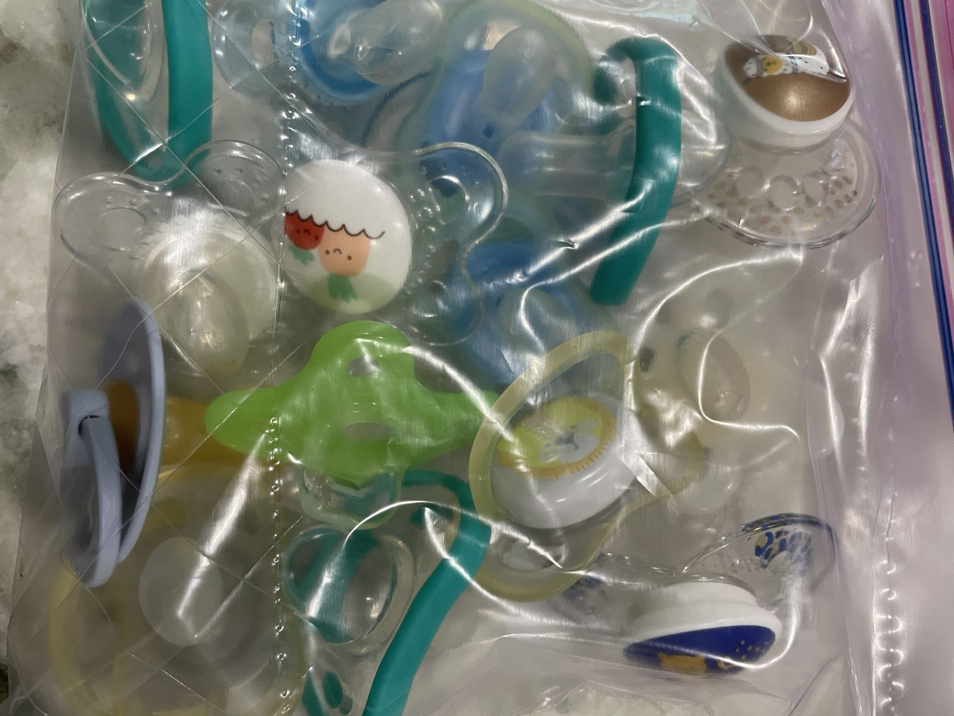 15 New Binkys 