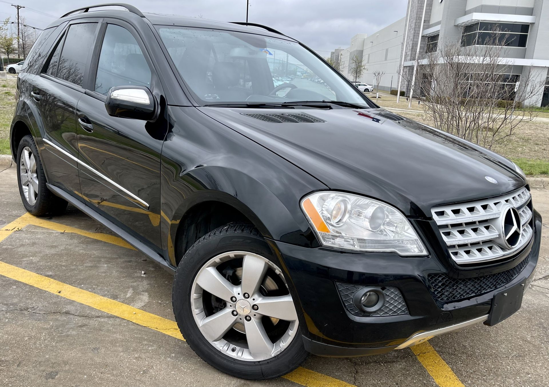 2009 Mercedes-Benz M-Class