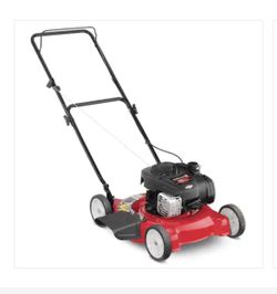 Lawn Mower, Used Once